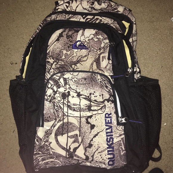 quicksilver book bags